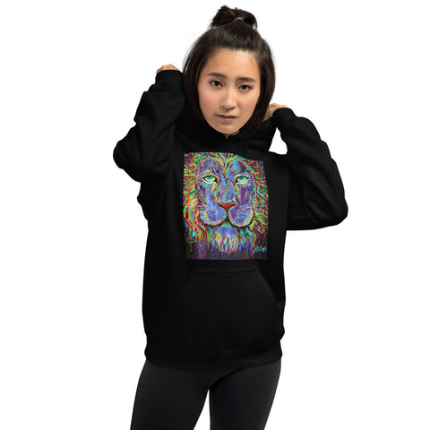 "king of the Universe" Unisex Hoodie