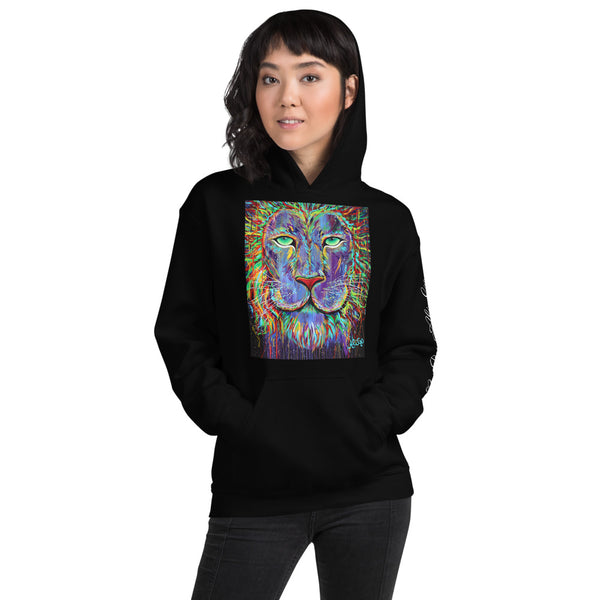 "king of the Universe" Unisex Hoodie